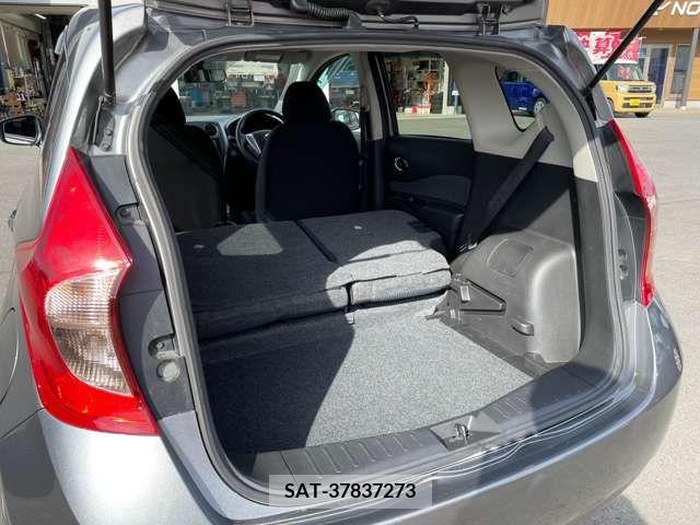 Nissan NOTE 2016-01 219037-14
