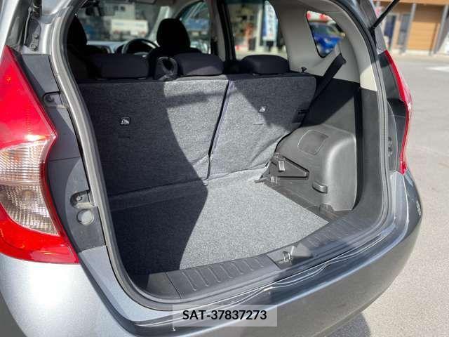 Nissan NOTE 2016-01 219037-12
