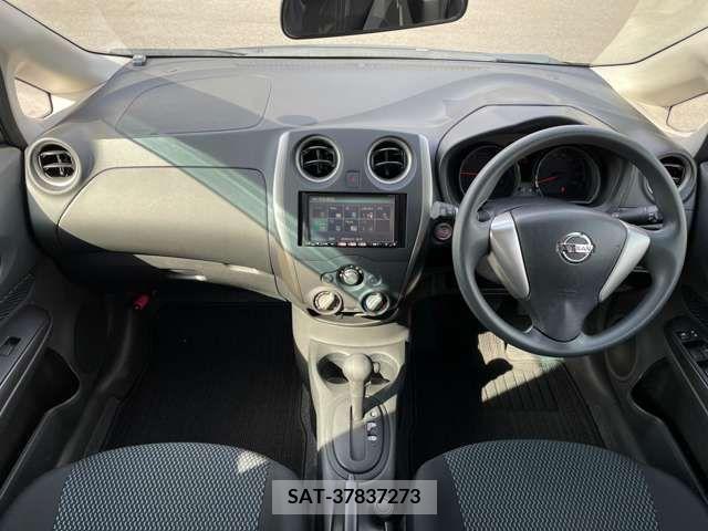 Nissan NOTE 2016-01 219037-3