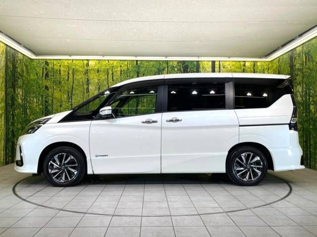 Nissan SERENA 2019-09 7416-17