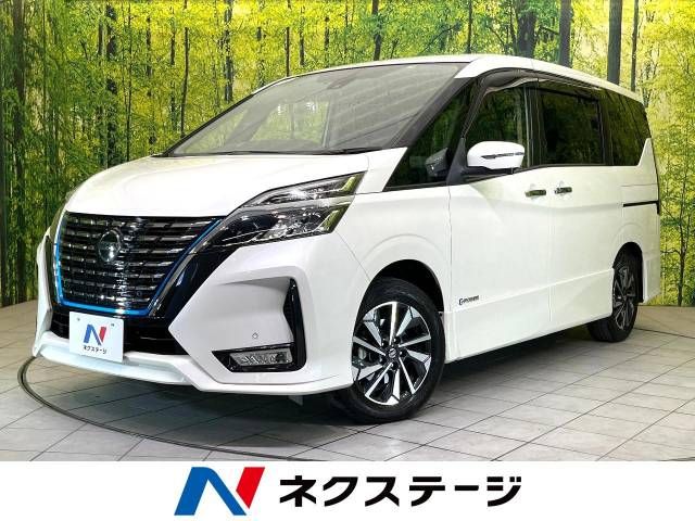 Nissan SERENA 2019-09 7416-0