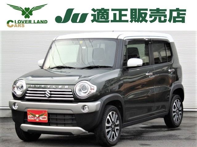 Suzuki HUSTLER 2017-02 9236-0