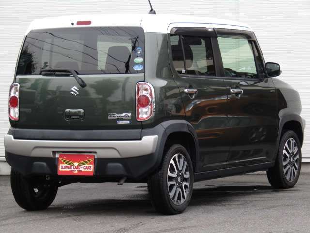 Suzuki HUSTLER 2017-02 9236-6