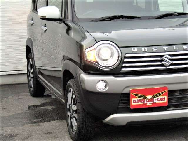 Suzuki HUSTLER 2017-02 9236-16