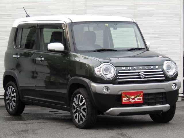 Suzuki HUSTLER 2017-02 9236-5