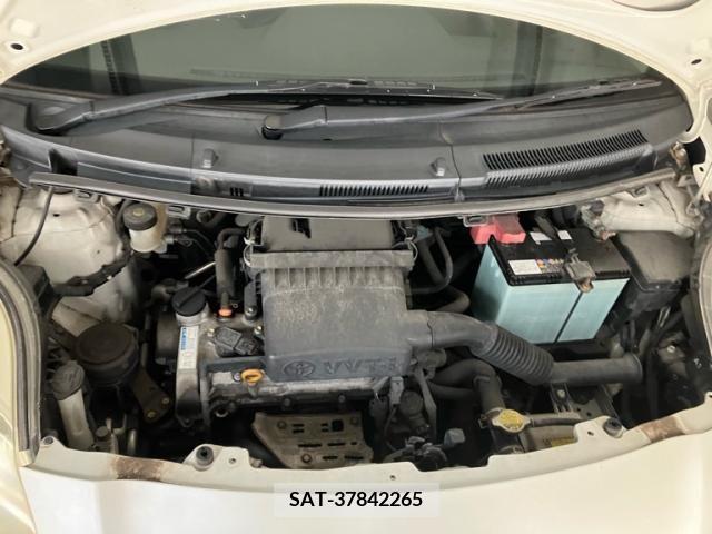 Toyota VITZ 2008-03 394860-21