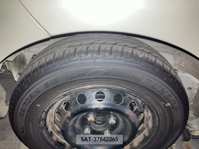 Toyota VITZ 2008-03 394860-7