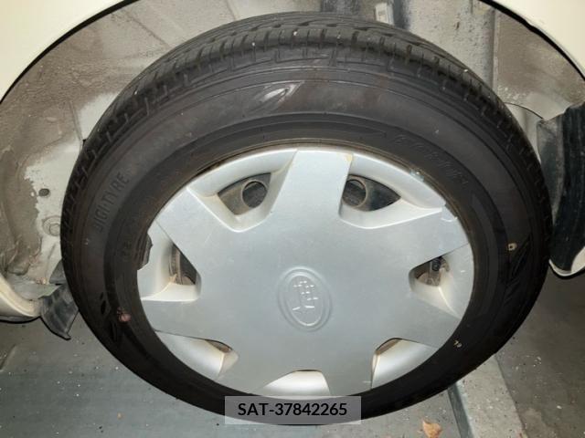 Toyota VITZ 2008-03 394860-6