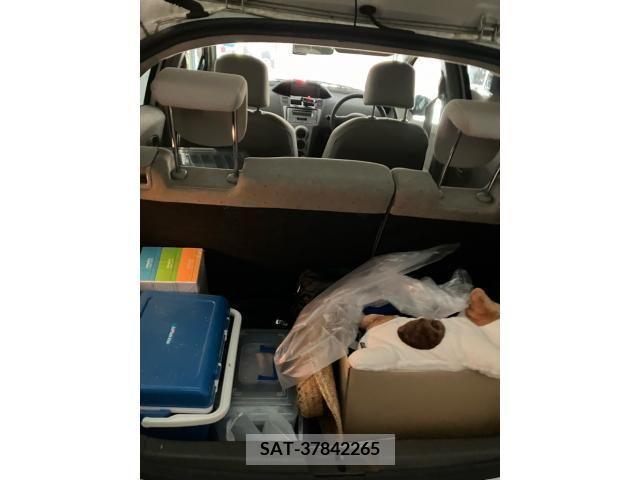 Toyota VITZ 2008-03 394860-19