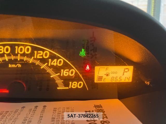 Toyota VITZ 2008-03 394860-11