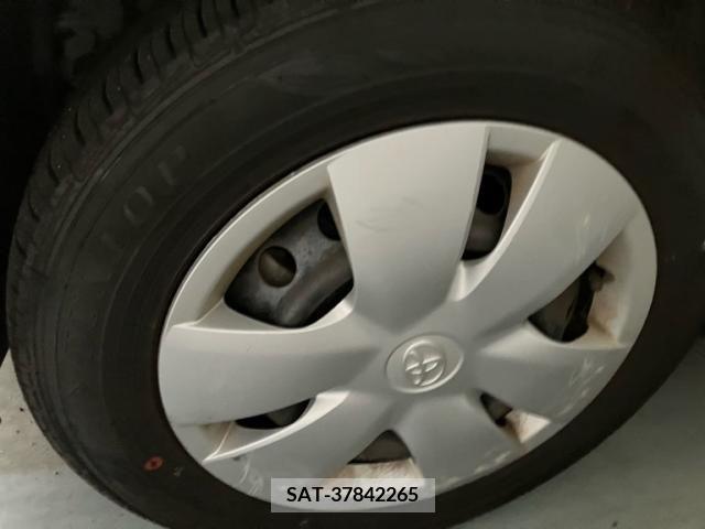 Toyota VITZ 2008-03 394860-5