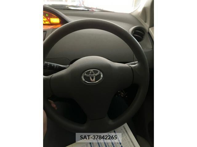 Toyota VITZ 2008-03 394860-4