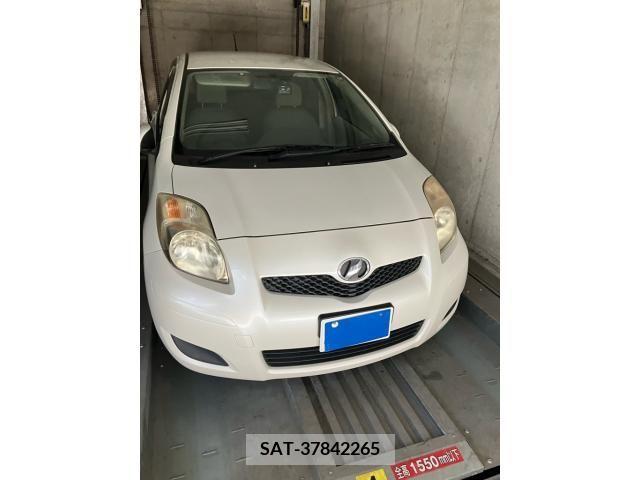 Toyota VITZ 2008-03 394860-0