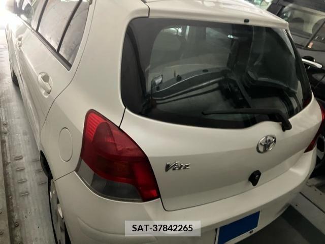 Toyota VITZ 2008-03 394860-3
