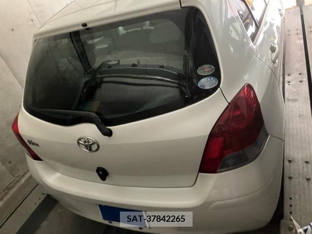 Toyota VITZ 2008-03 394860-2