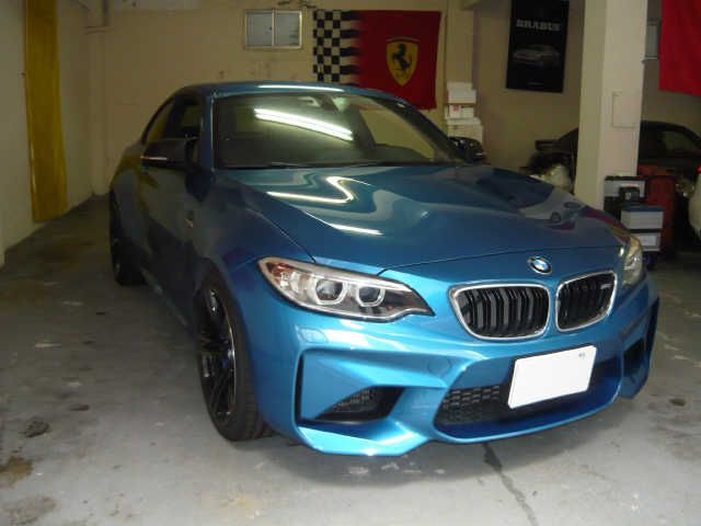 Bmw M2 2017-04 4058-0