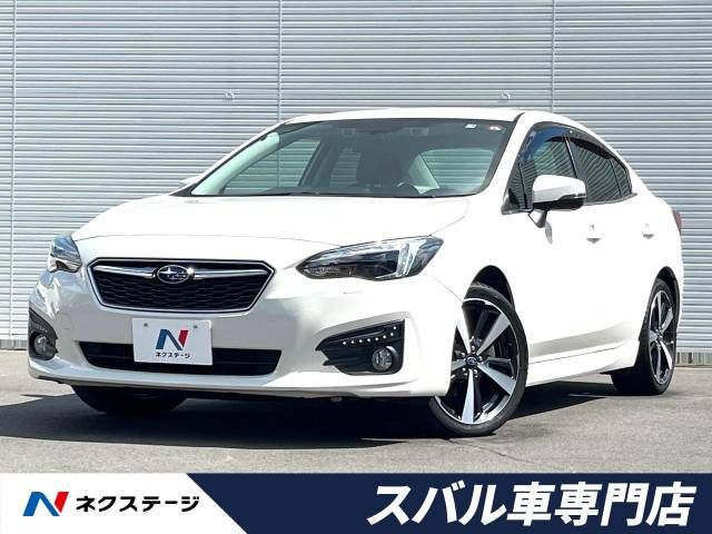 Subaru IMPREZA G4 2017-03 22513-0