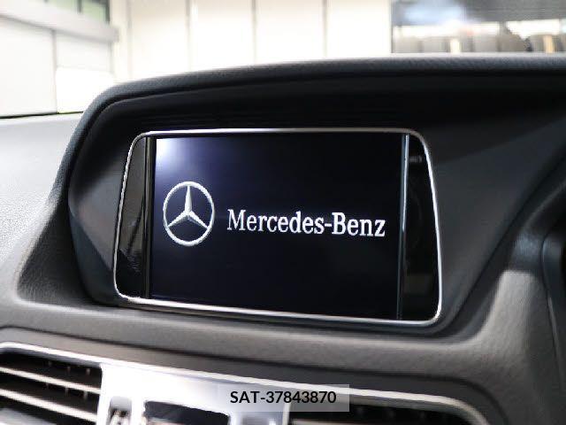 Mercedes Benz E-CLASS 2015-10 203985-9