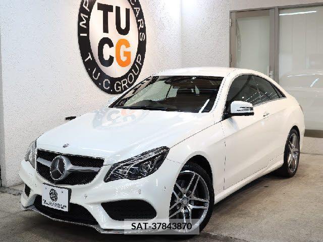 Mercedes Benz E-CLASS 2015-10 203985-10