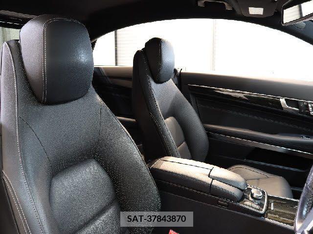 Mercedes Benz E-CLASS 2015-10 203985-13
