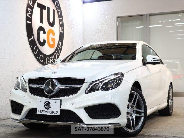 Mercedes Benz E-CLASS 2015-10 203985-0