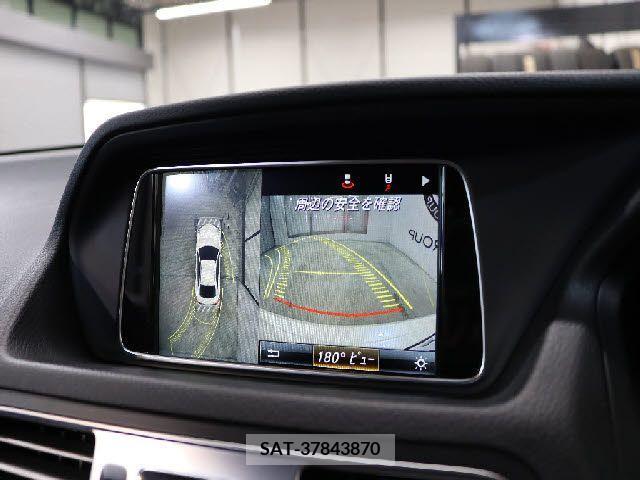 Mercedes Benz E-CLASS 2015-10 203985-17