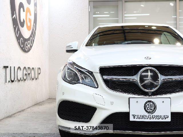 Mercedes Benz E-CLASS 2015-10 203985-4