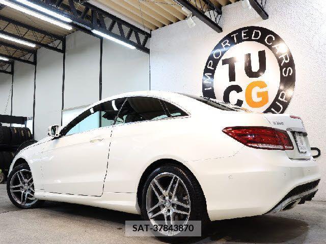 Mercedes Benz E-CLASS 2015-10 203985-2