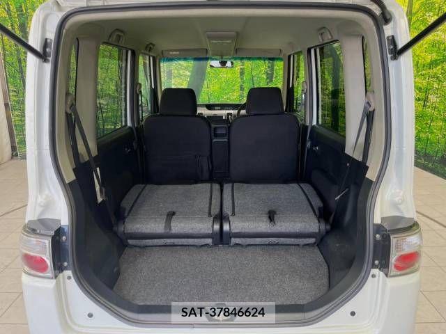 Daihatsu TANTO CUSTOM 2007-09 394588-9