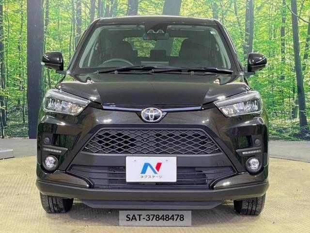 Toyota RAIZE 2022-10 220609-14