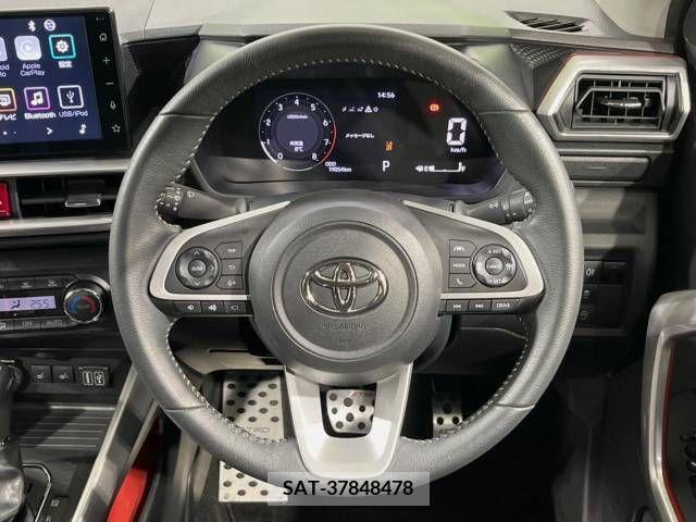 Toyota RAIZE 2022-10 220609-11