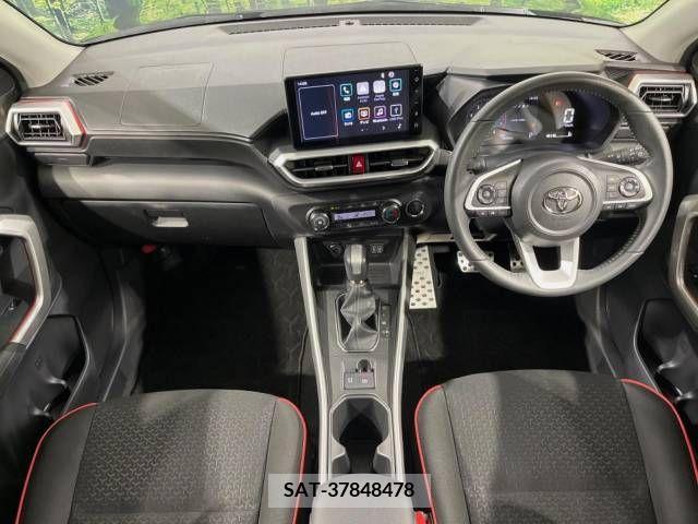 Toyota RAIZE 2022-10 220609-1