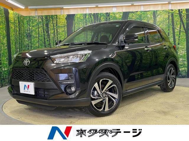Toyota RAIZE 2022-10 220609-0