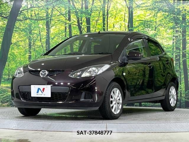 Mazda DEMIO 2010-10 296566-14
