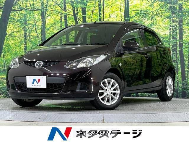 Mazda DEMIO 2010-10 296566-0