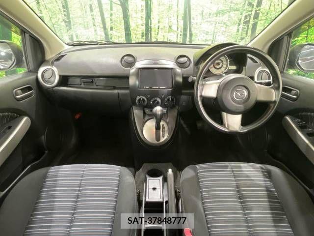 Mazda DEMIO 2010-10 296566-1
