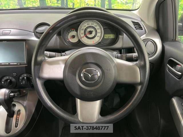 Mazda DEMIO 2010-10 296566-8
