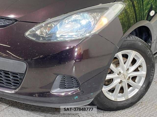 Mazda DEMIO 2010-10 296566-9