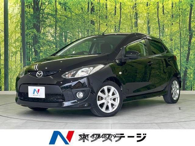 Mazda DEMIO 2009-07 301809-0