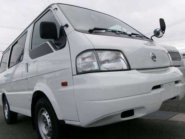 Nissan VANETTE VAN 2018-03 183324-2