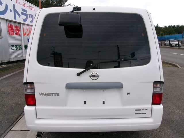 Nissan VANETTE VAN 2018-03 183324-5