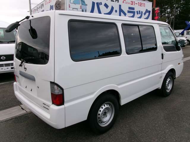 Nissan VANETTE VAN 2018-03 183324-4
