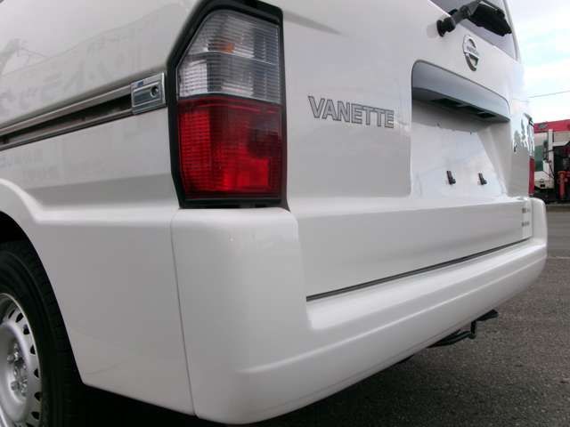 Nissan VANETTE VAN 2018-03 183324-19