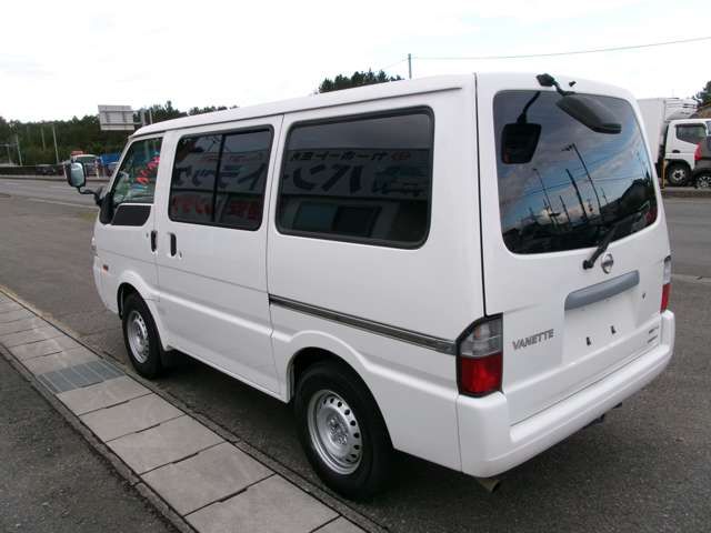 Nissan VANETTE VAN 2018-03 183324-6