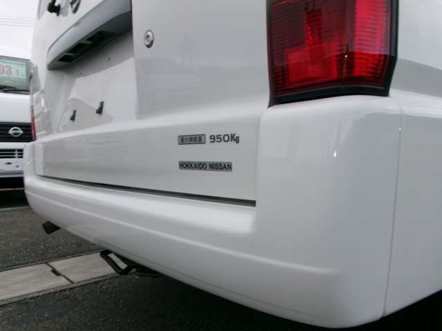 Nissan VANETTE VAN 2018-03 183324-18