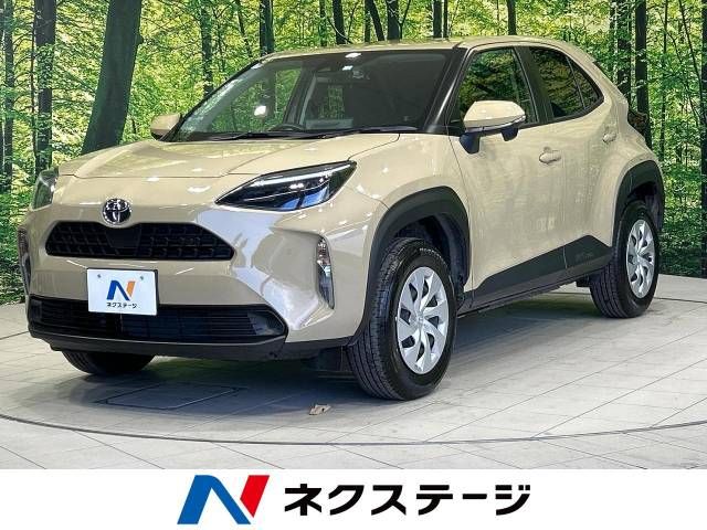 Toyota YARIS CROSS 2023-03 186916-0