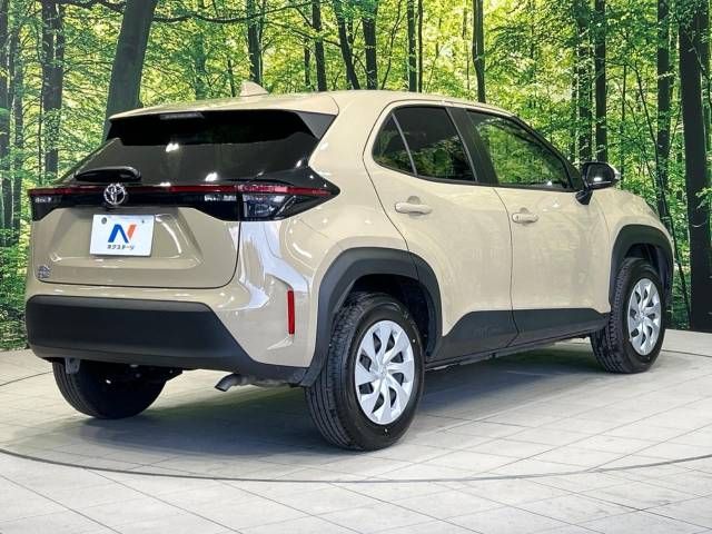 Toyota YARIS CROSS 2023-03 186916-17