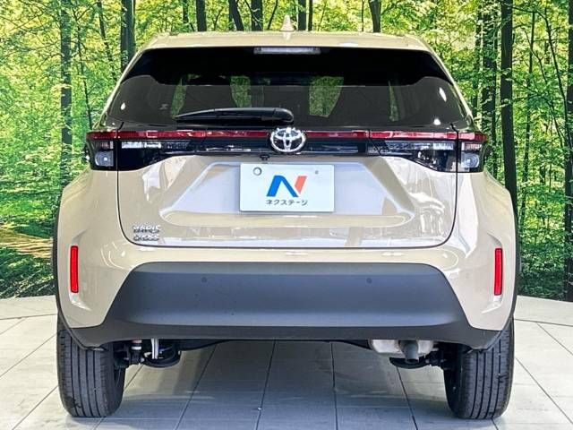 Toyota YARIS CROSS 2023-03 186916-15