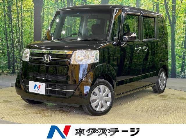 Honda N BOX 2015-07 278474-0