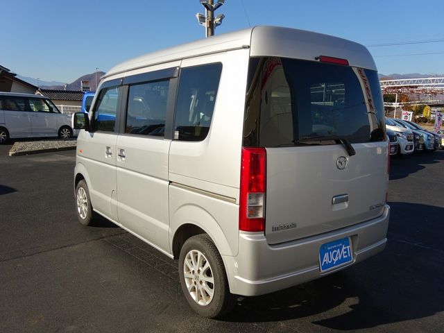Mazda SCRUM WAGON 2008-12 186779-5